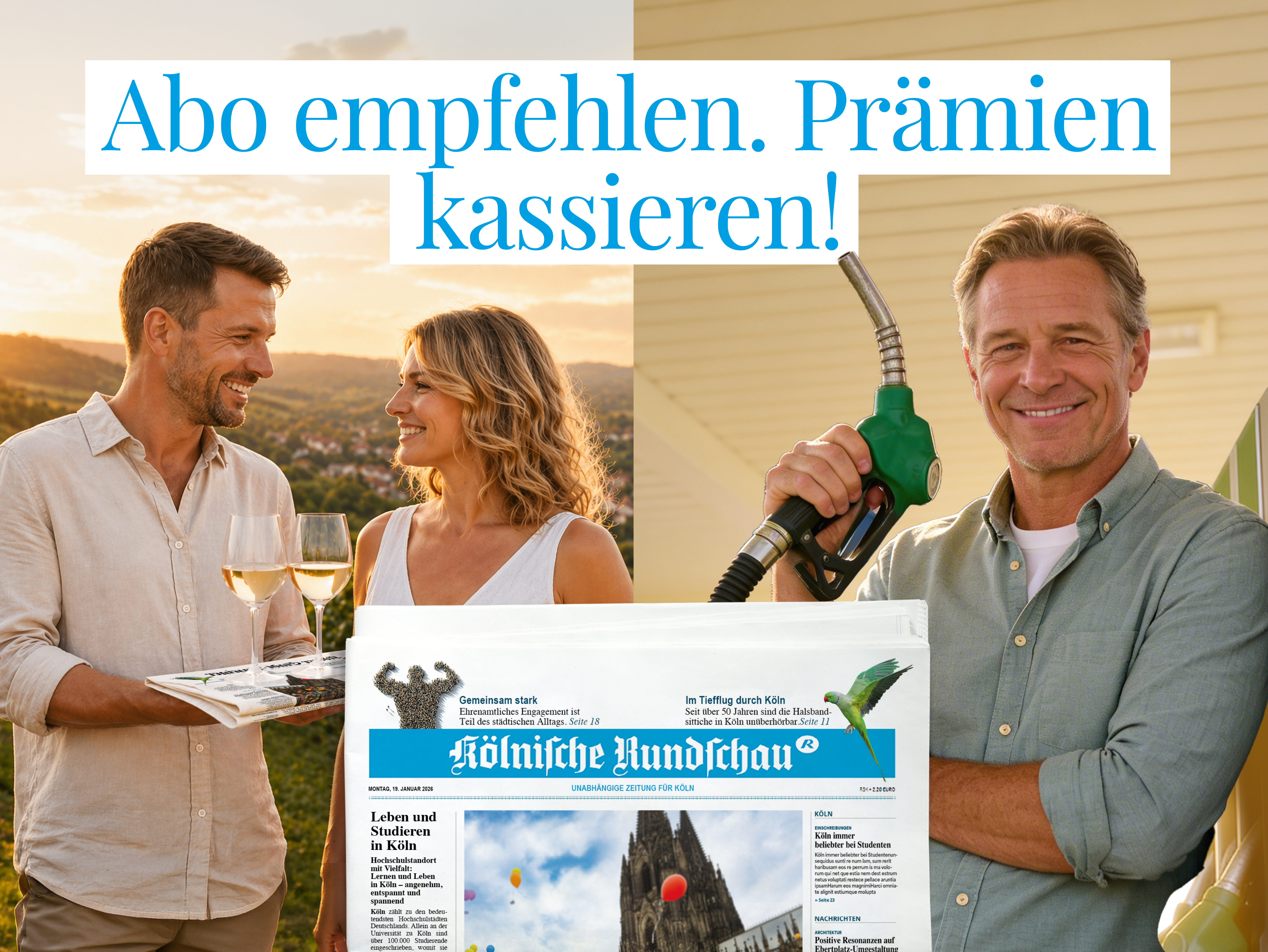 Print Kölnische Rundschau