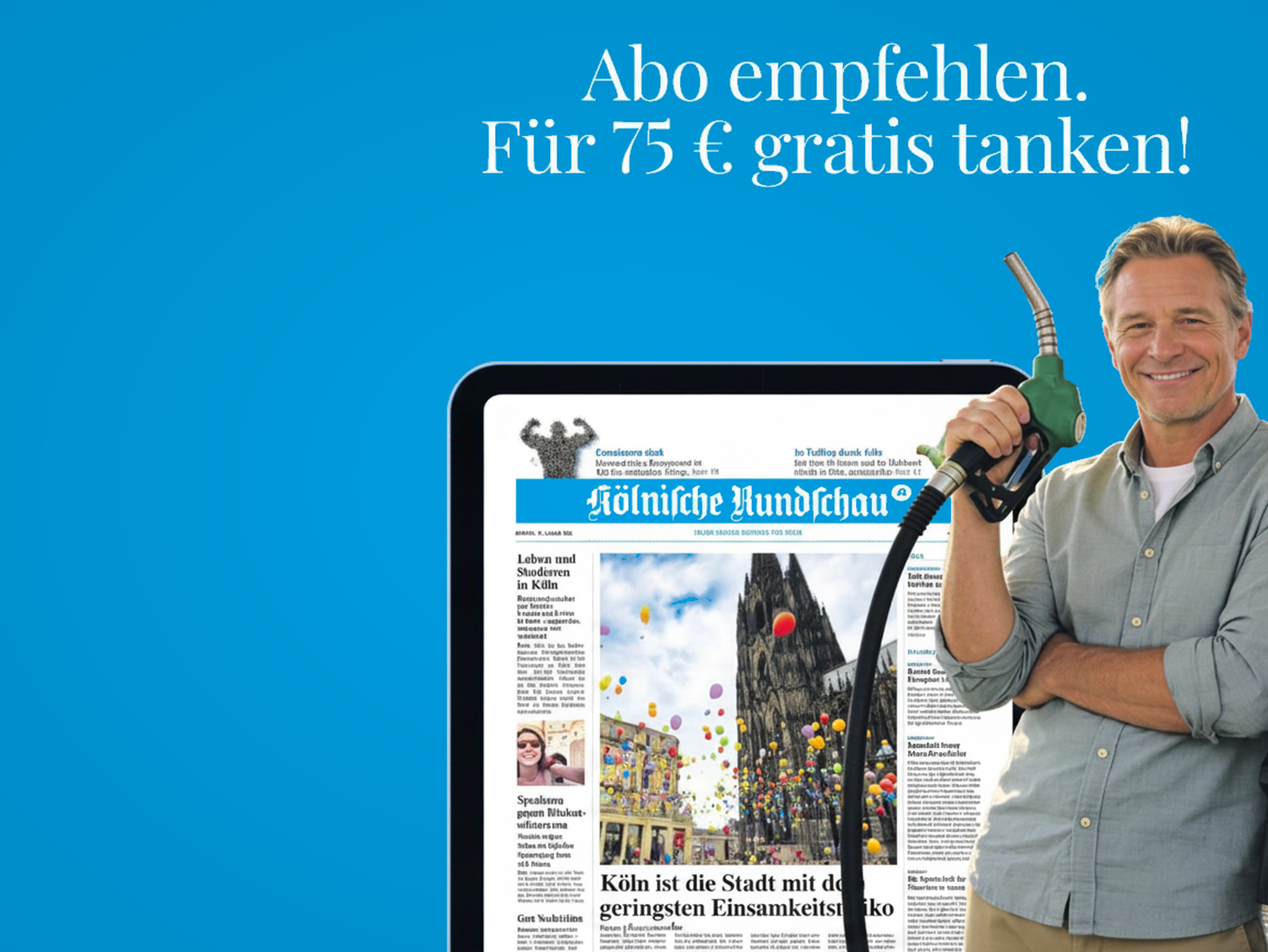 E-Paper Kölnische Rundschau