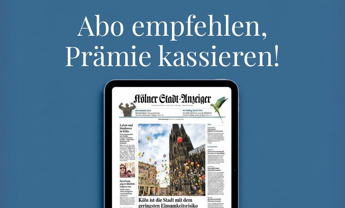 E-Paper Kölner Stadt-Anzeiger