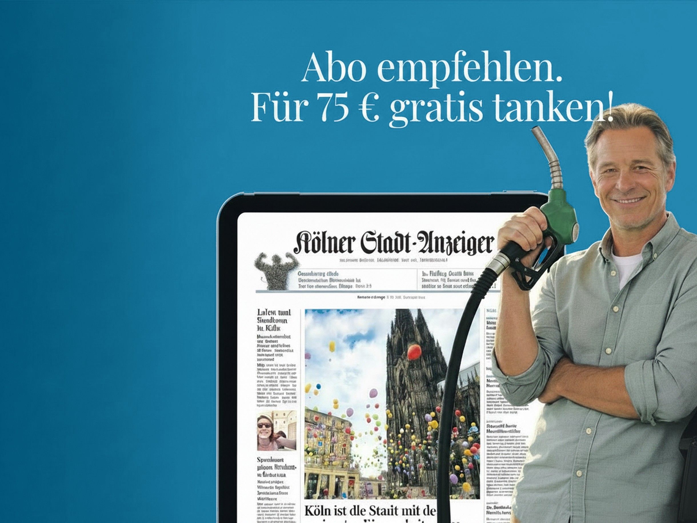 E-Paper Kölner Stadt-Anzeiger