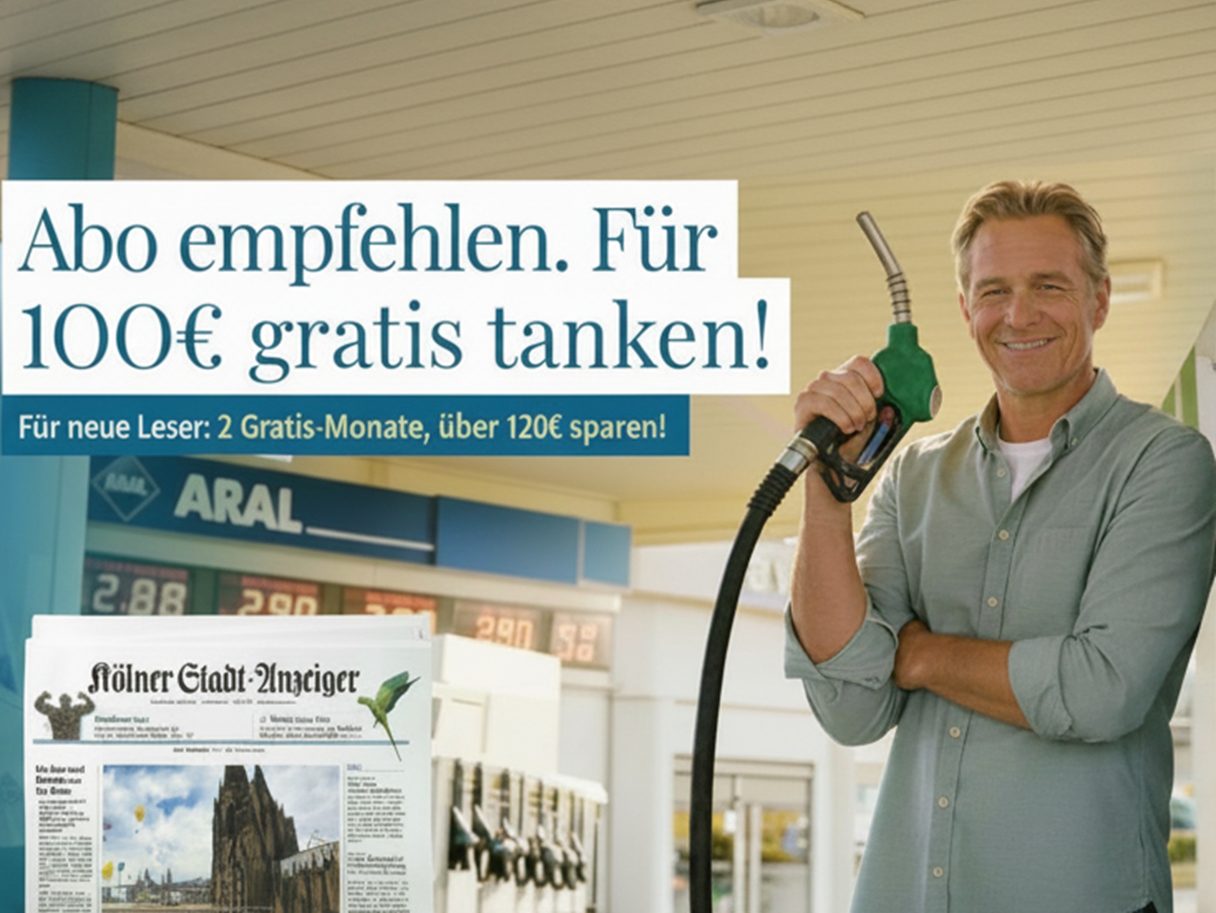 Print Kölner Stadt-Anzeiger